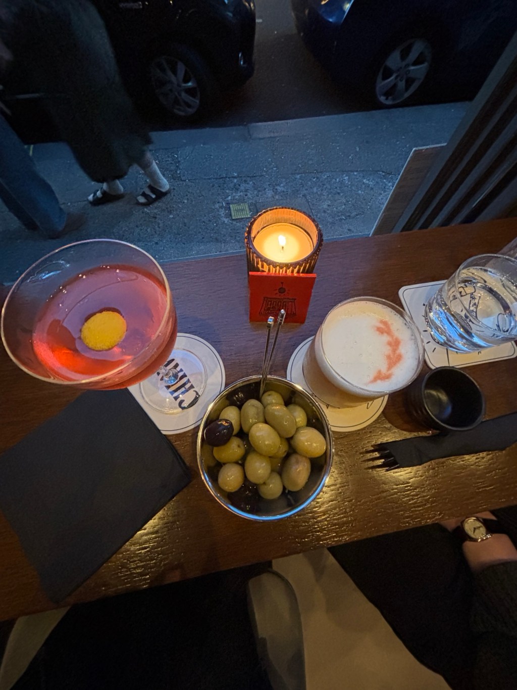 Summer Thursdays Just Got Better: Chiave in Shoreditch is Where to End the Working&nbsp;Week