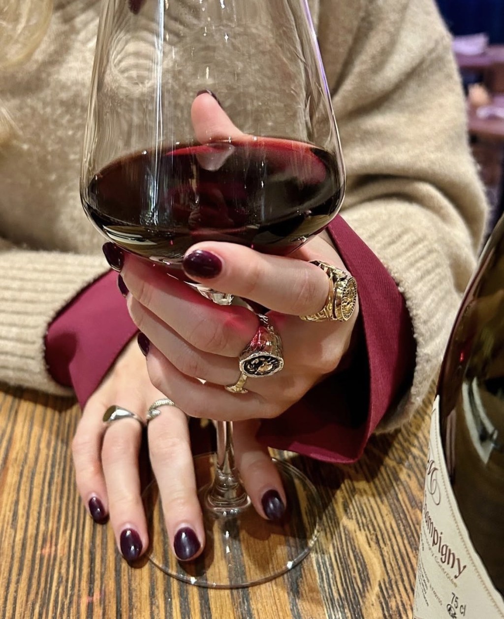 A Wine Bar for an Appetite: Humble Grape