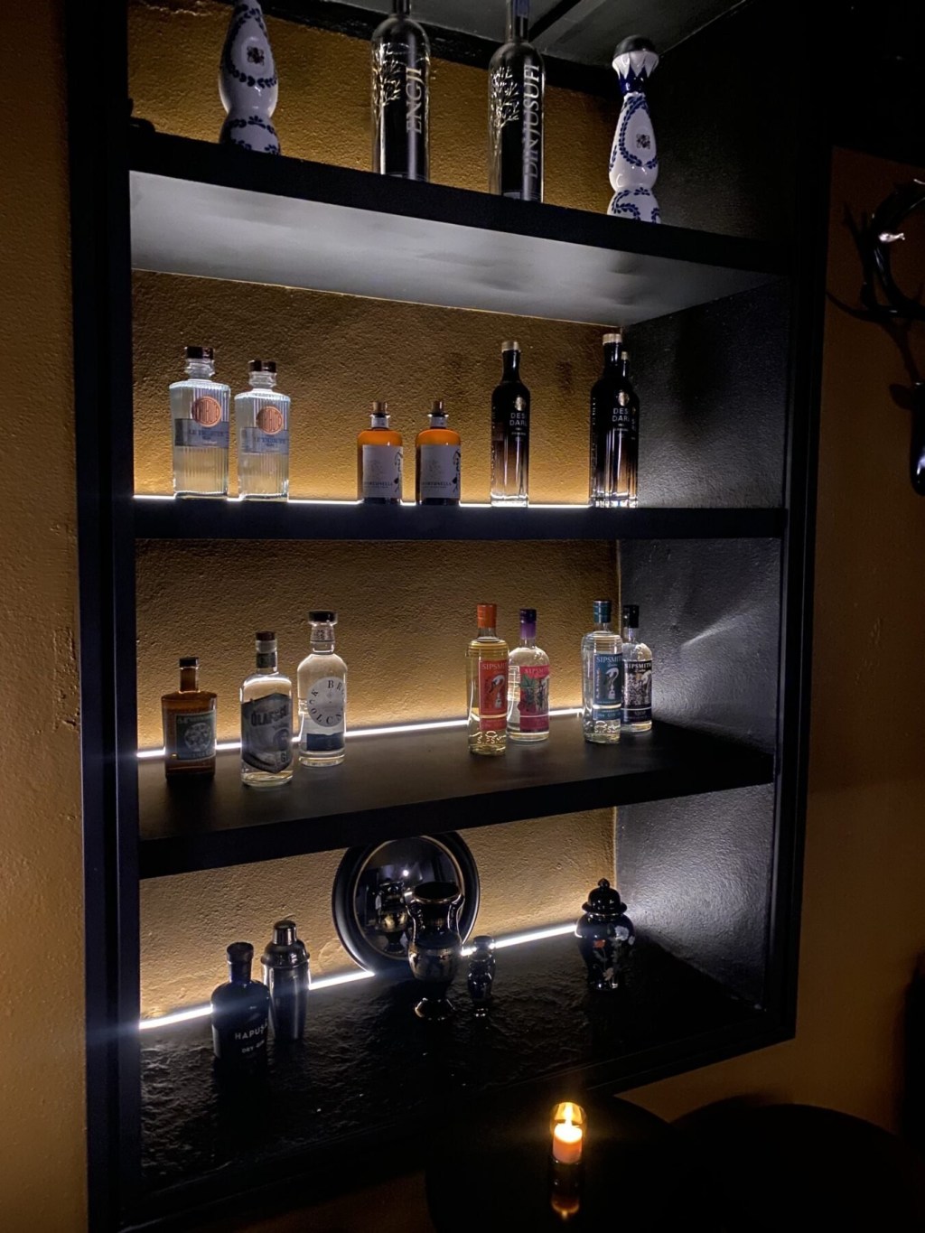 A Speakeasy That’s More Glamour Then Gimmick: Scales, Marylebone