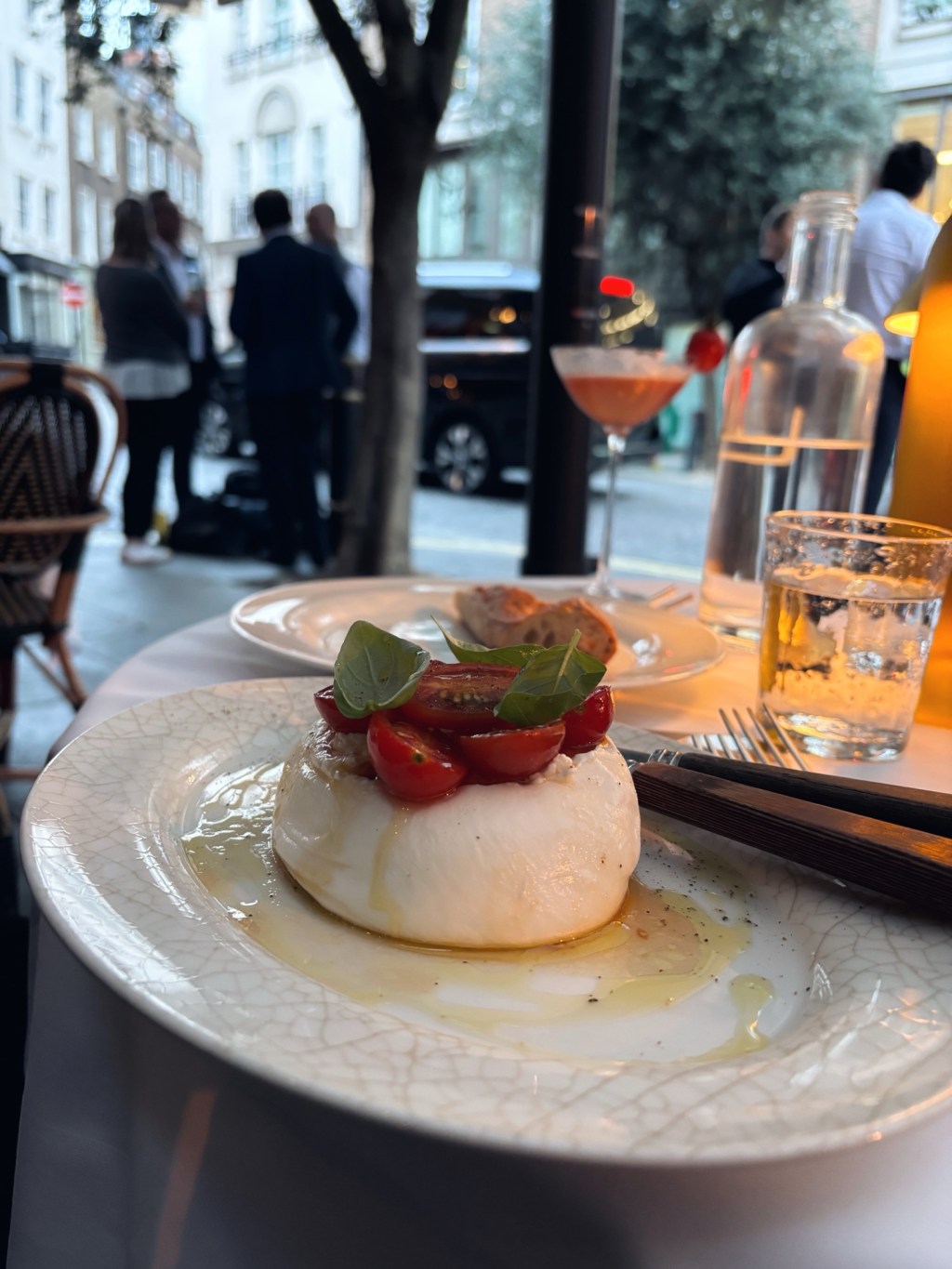 A Taste of France in London’s City Centre: La Petite Maison